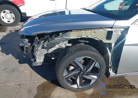 2022 Hyundai Elantra Sel from USA, damaged, VIN 5NPLN4AG0NH064860